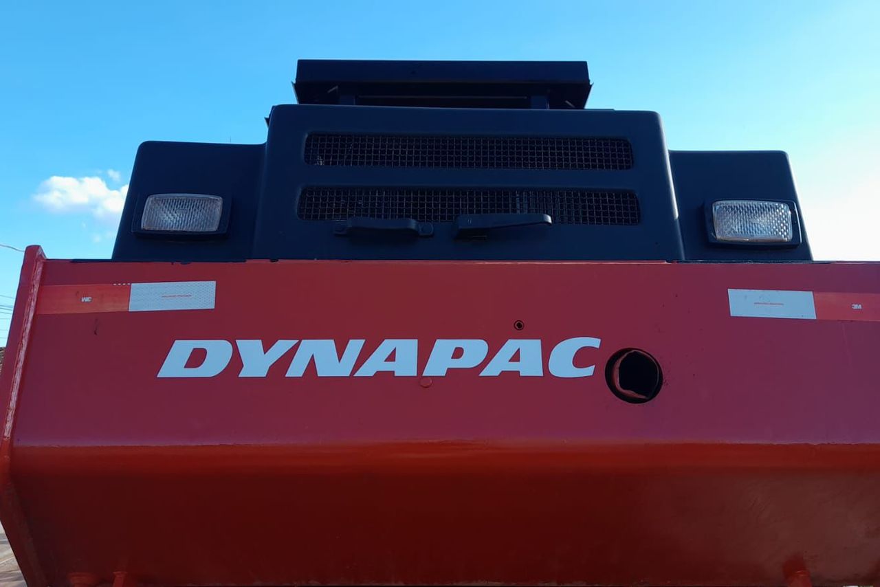 Dynapac Rolo CA 250 - 14/14 3