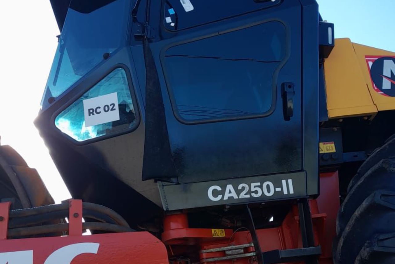 Dynapac Rolo CA 250 - 14/14 6