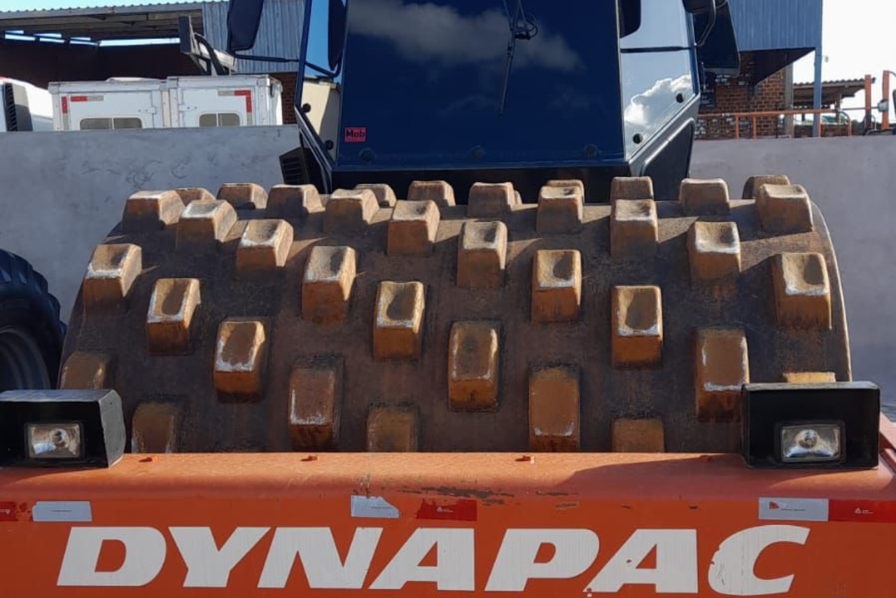 Dynapac Rolo CA 250 - 14/14 8