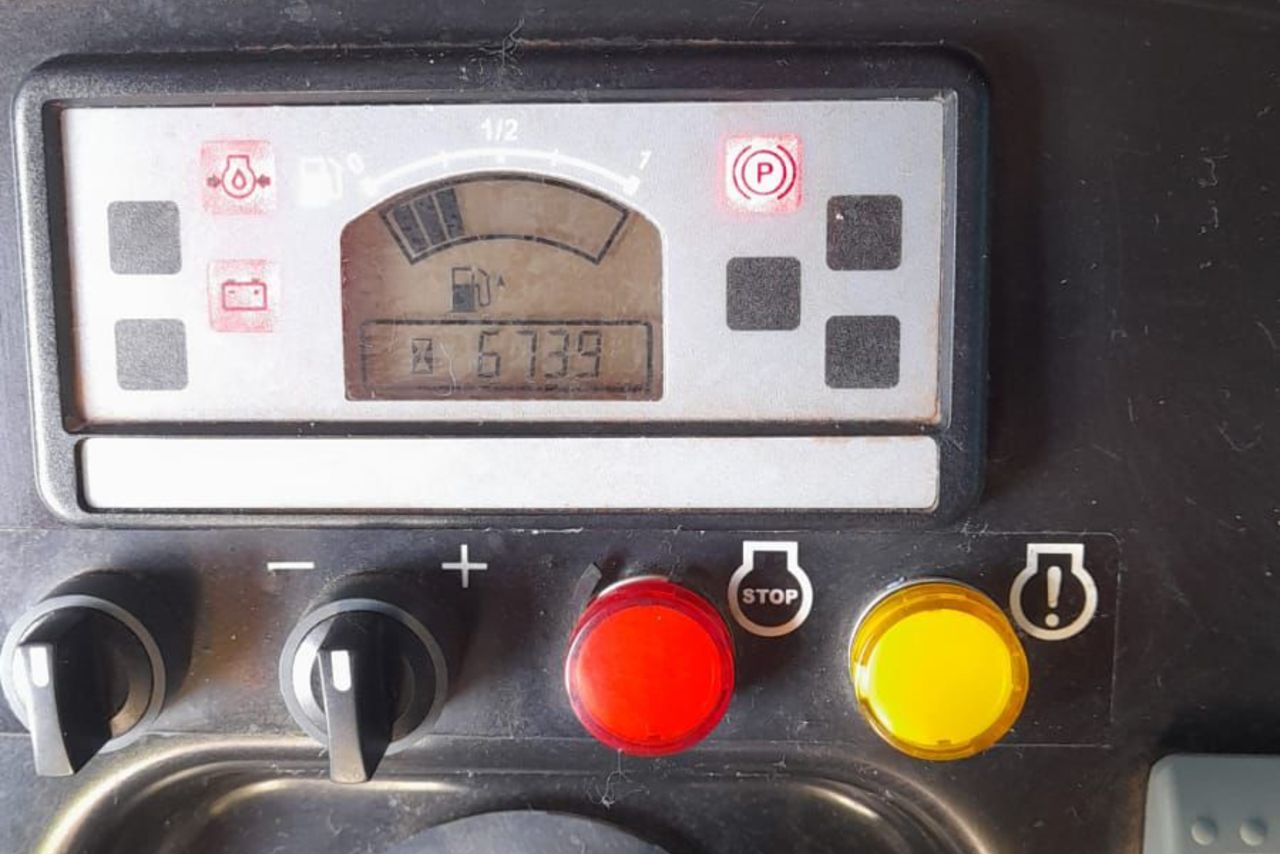 Dynapac Rolo CA 250 - 14/14 9