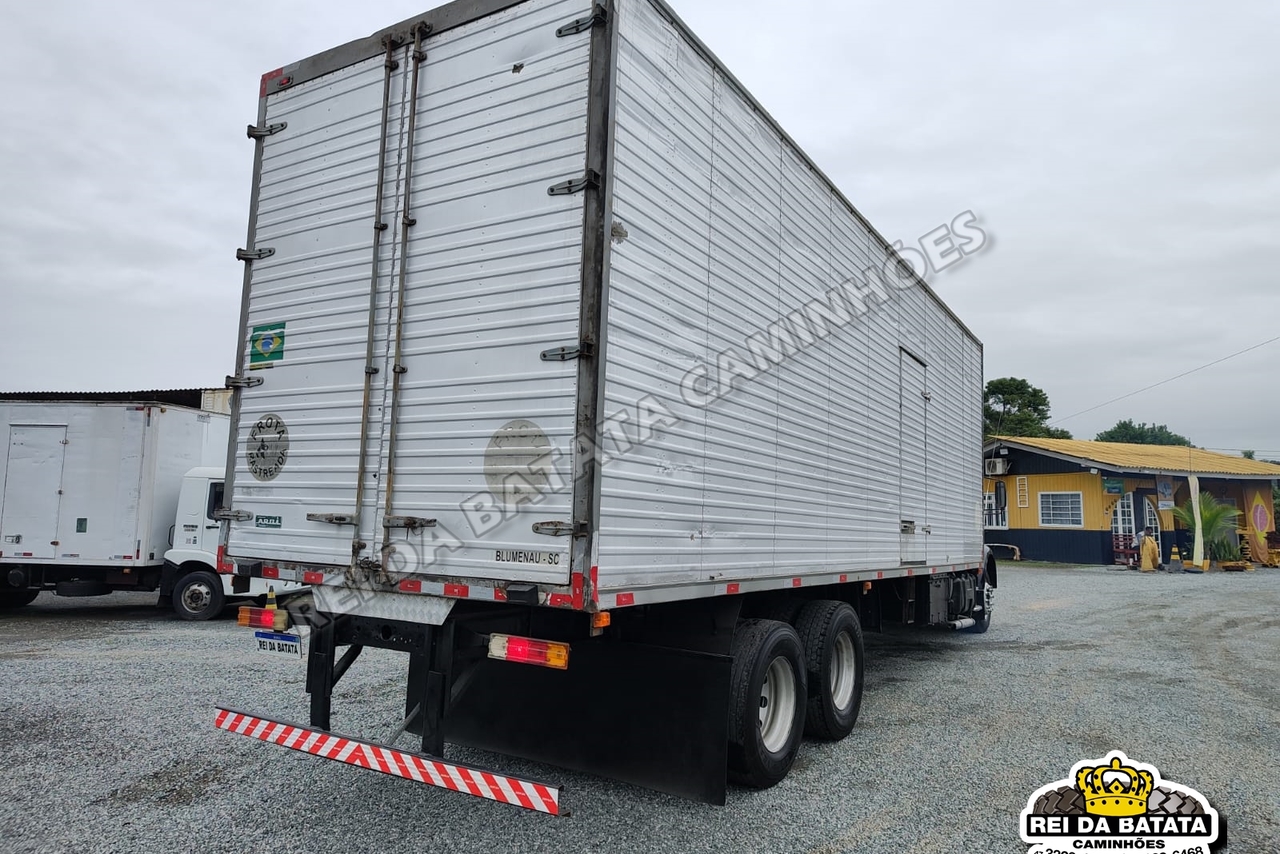 Mercedes Benz MB 1518 - 87/87 3