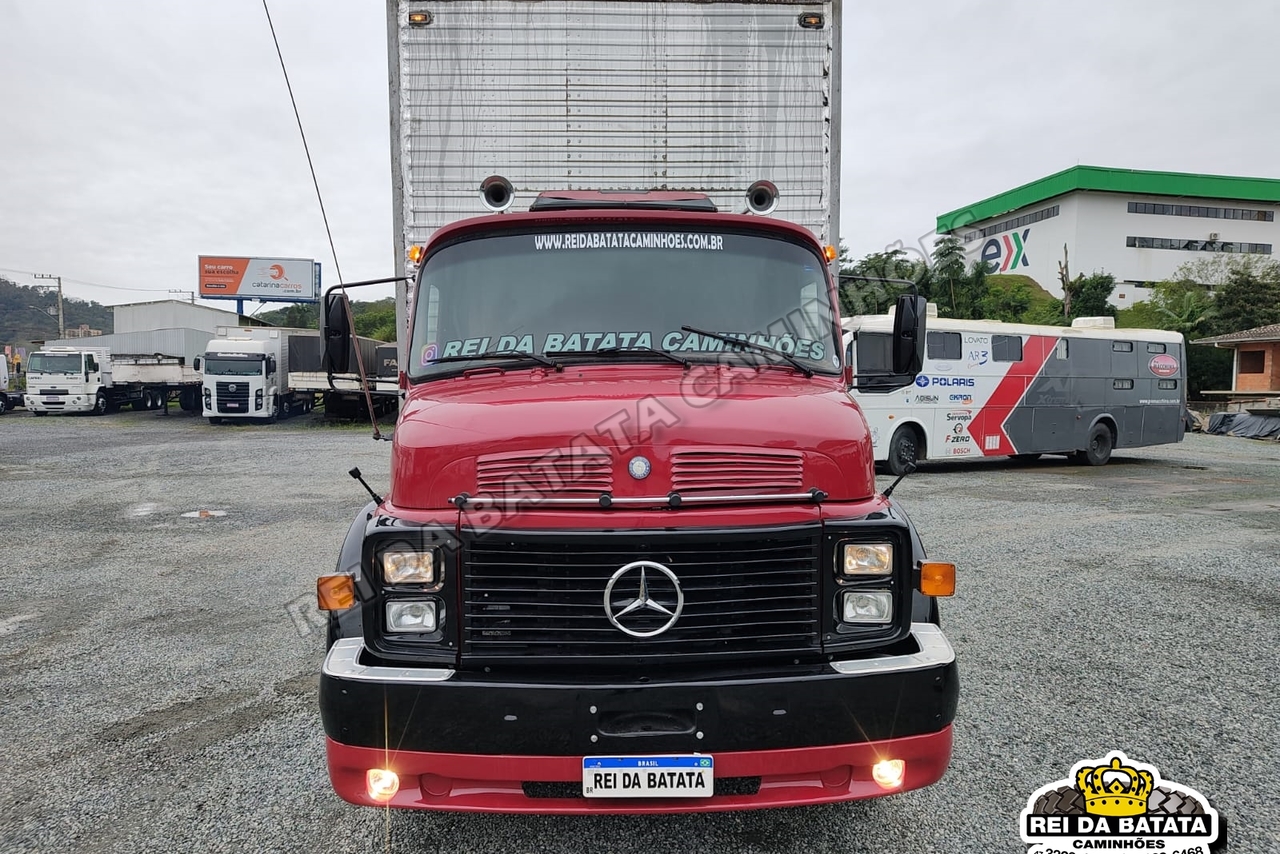 Mercedes Benz MB 1518 - 87/87 11