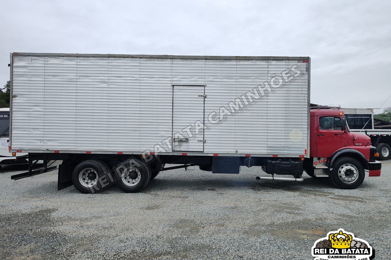 Mercedes Benz MB 1518 - 87/87 20