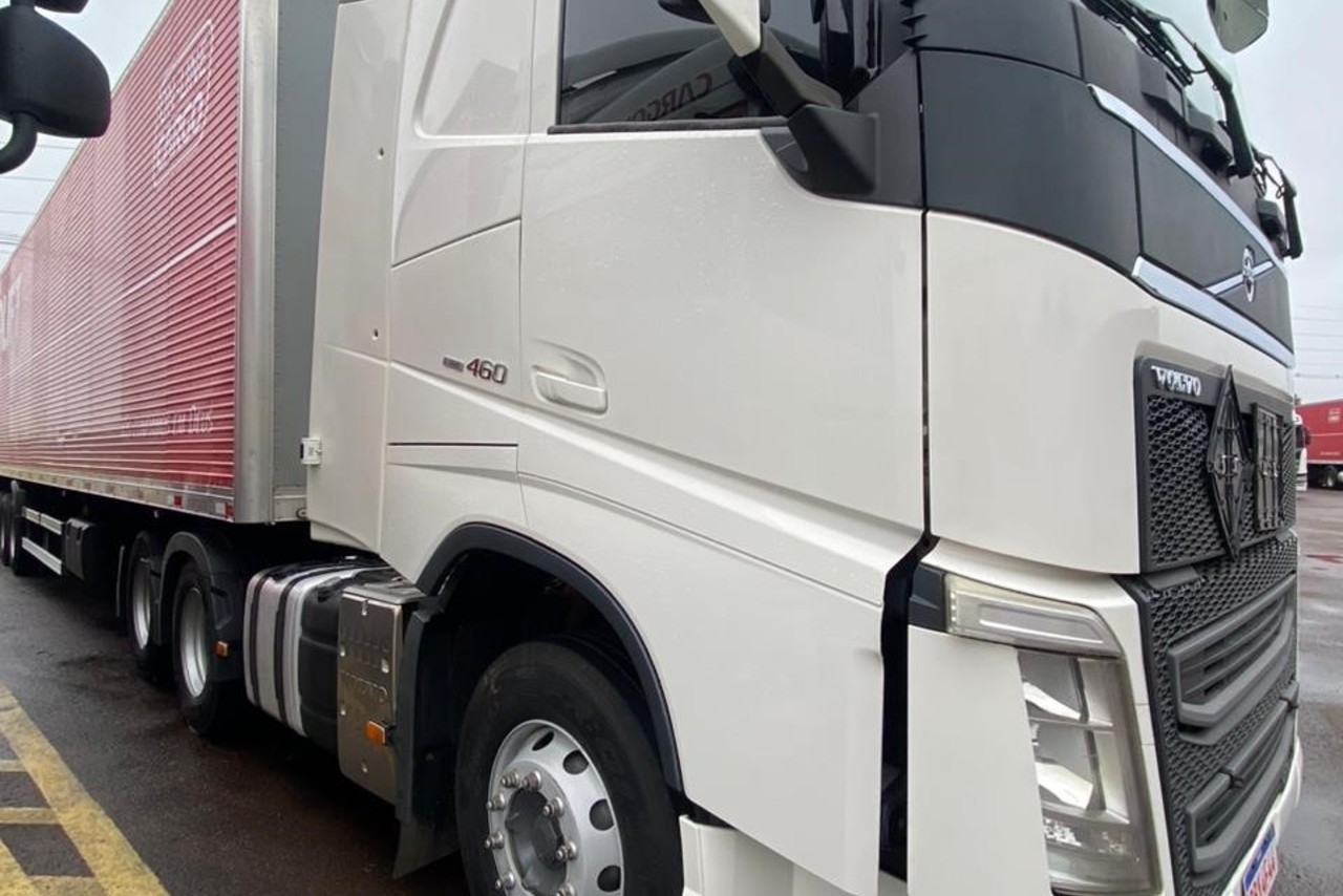 Volvo FH 460 - 18/18 2