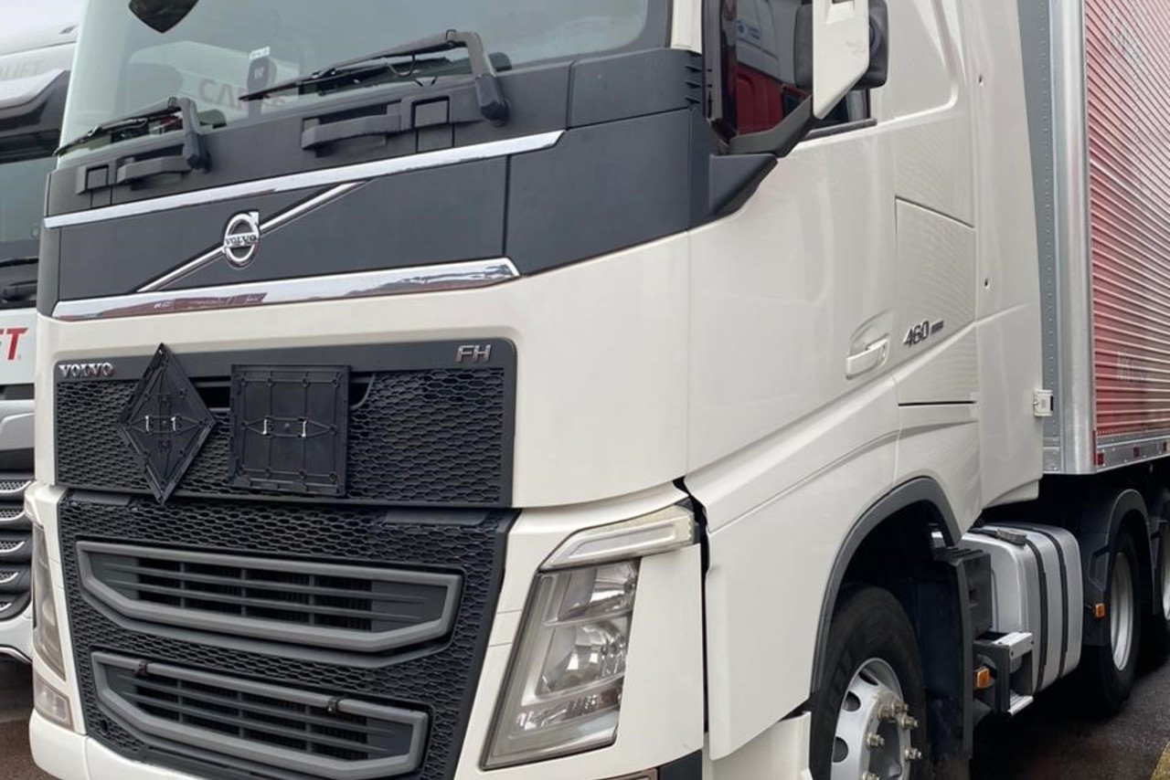 Volvo FH 460 - 18/18 4