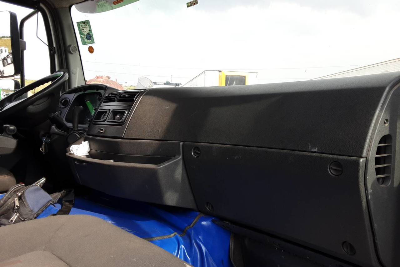 Mercedes Benz Axor 2533 - 21/22 2