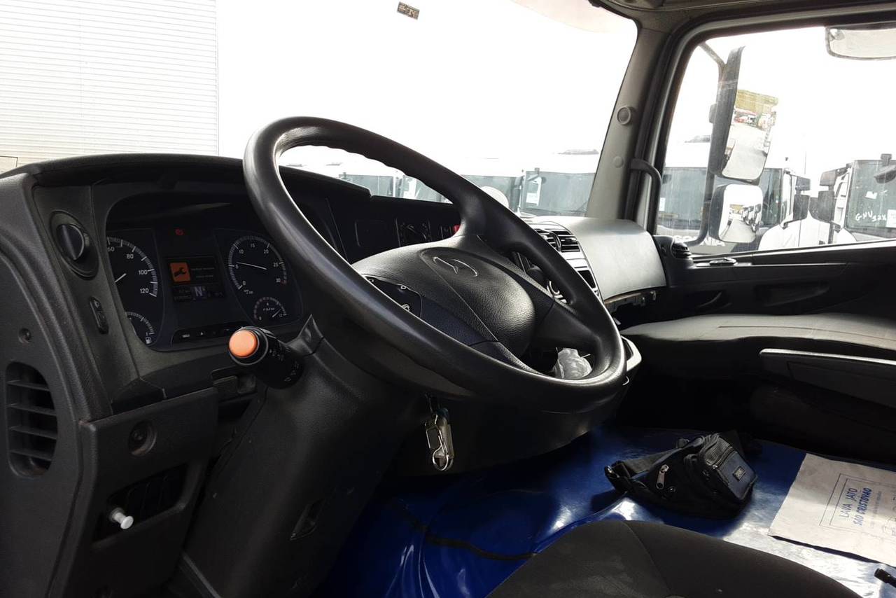 Mercedes Benz Axor 2533 - 21/22 4