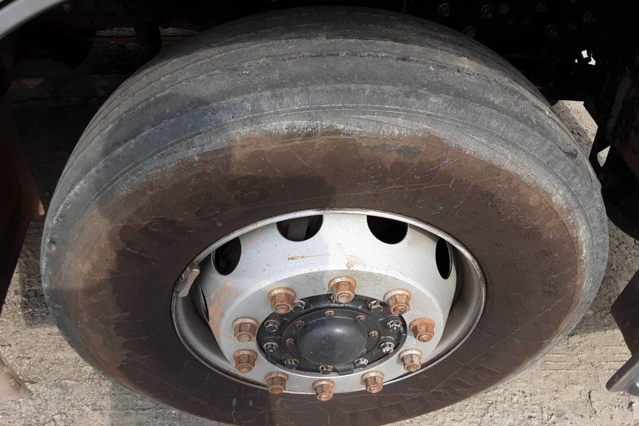 Mercedes Benz Axor 2533 - 21/22 13