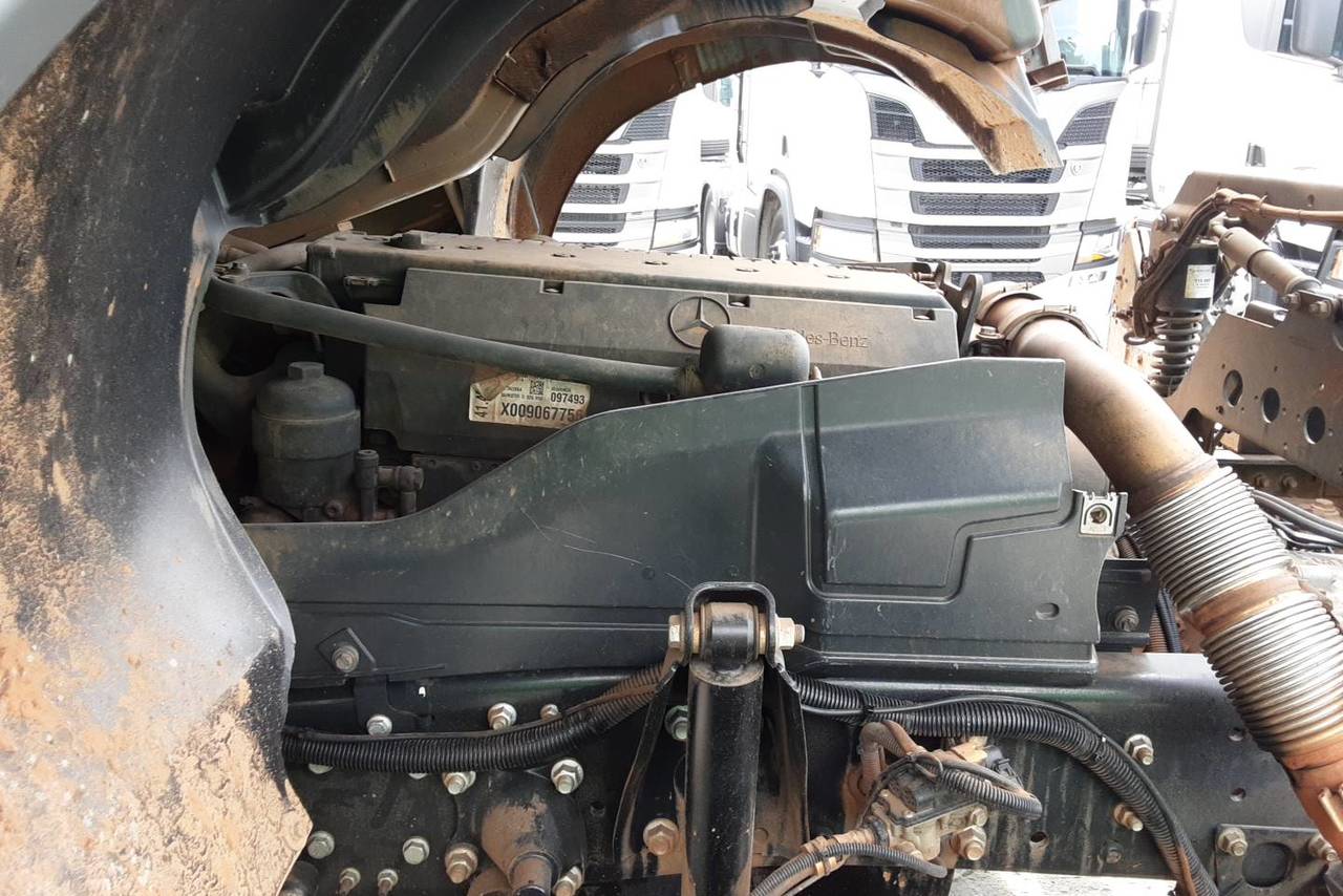 Mercedes Benz Axor 2533 - 21/22 16