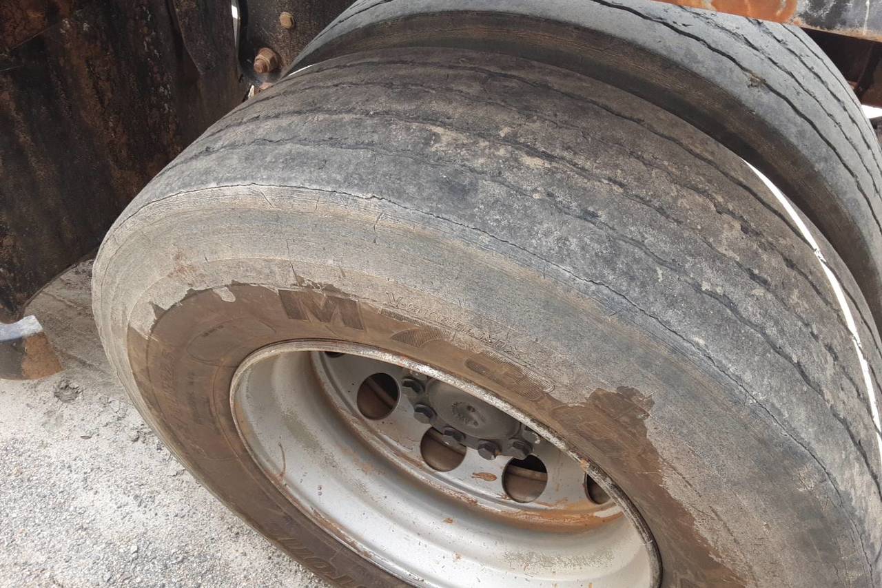 Mercedes Benz Axor 2533 - 21/22 18