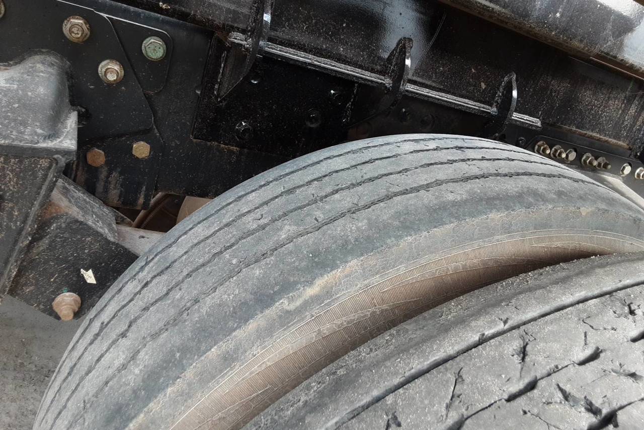 Mercedes Benz Axor 2533 - 21/22 19