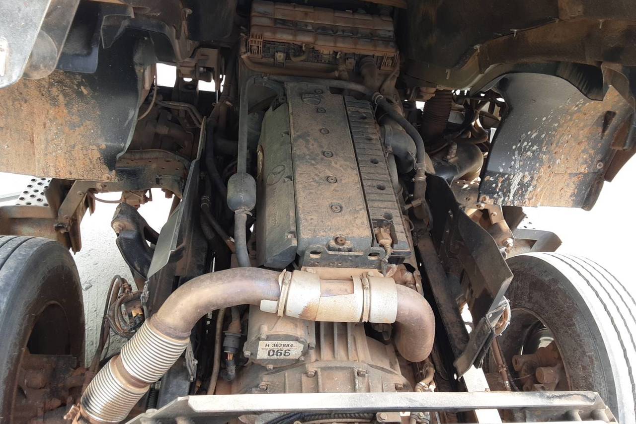 Mercedes Benz Axor 2533 - 21/22 20