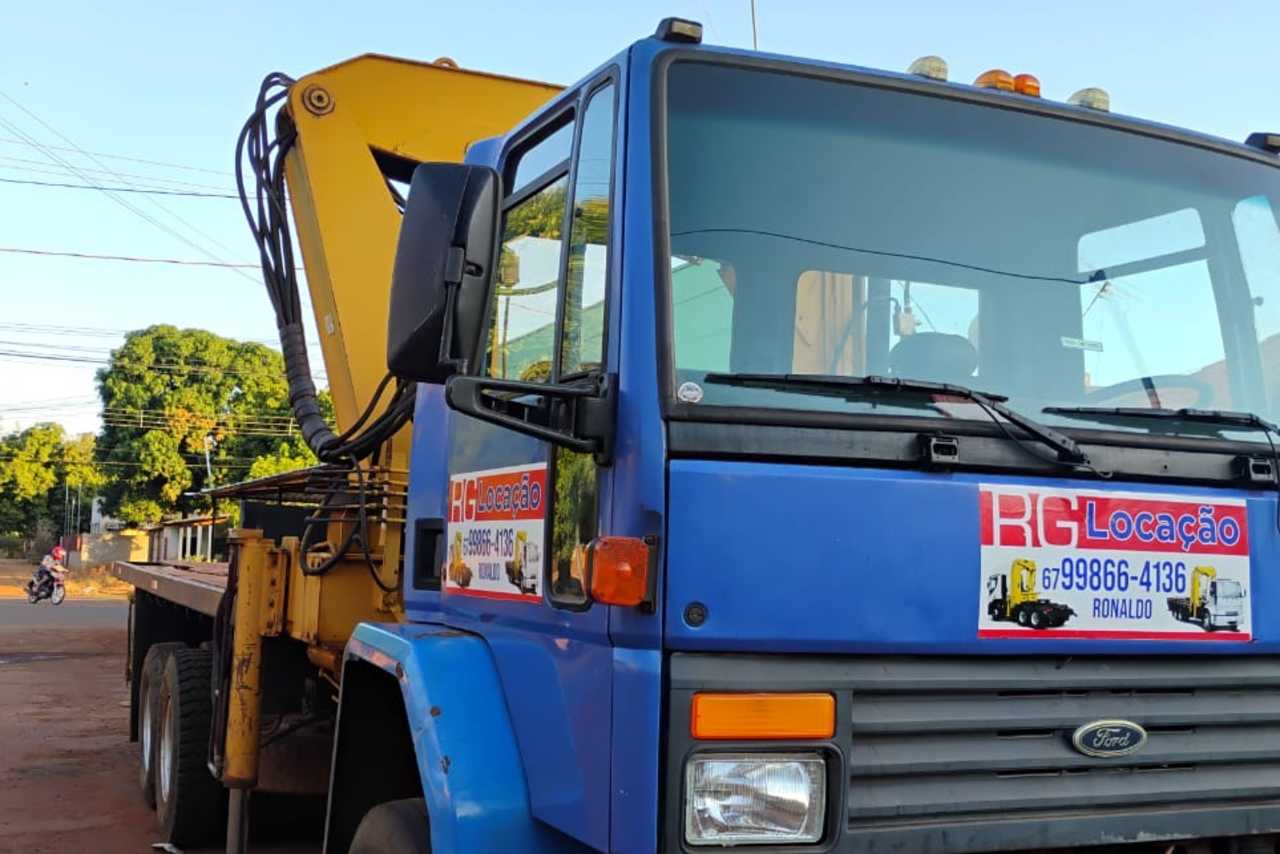 Ford Cargo1418 - 87/87 2