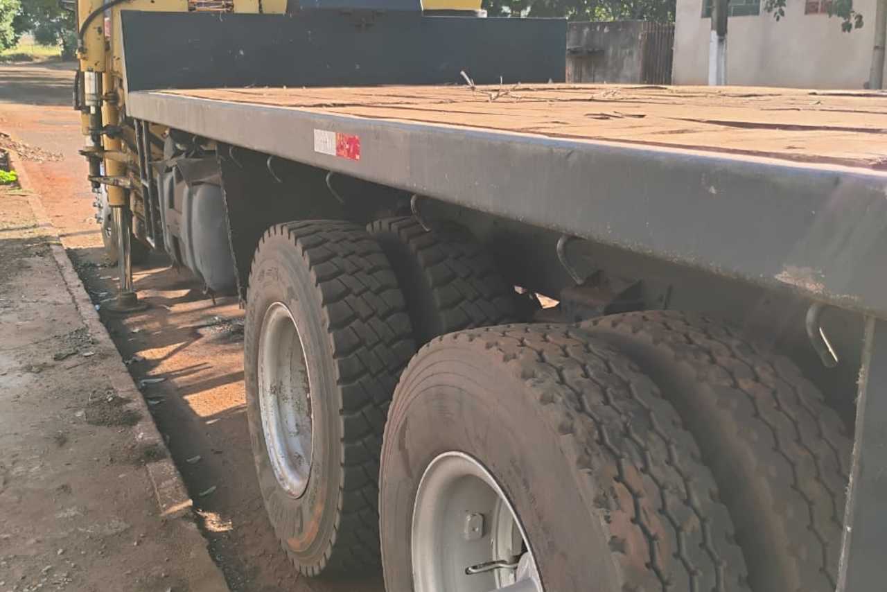 Ford Cargo1418 - 87/87 3