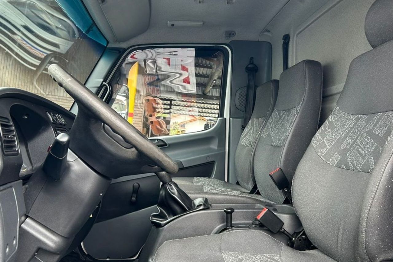 Mercedes Benz MB 1316 - 15/16 5