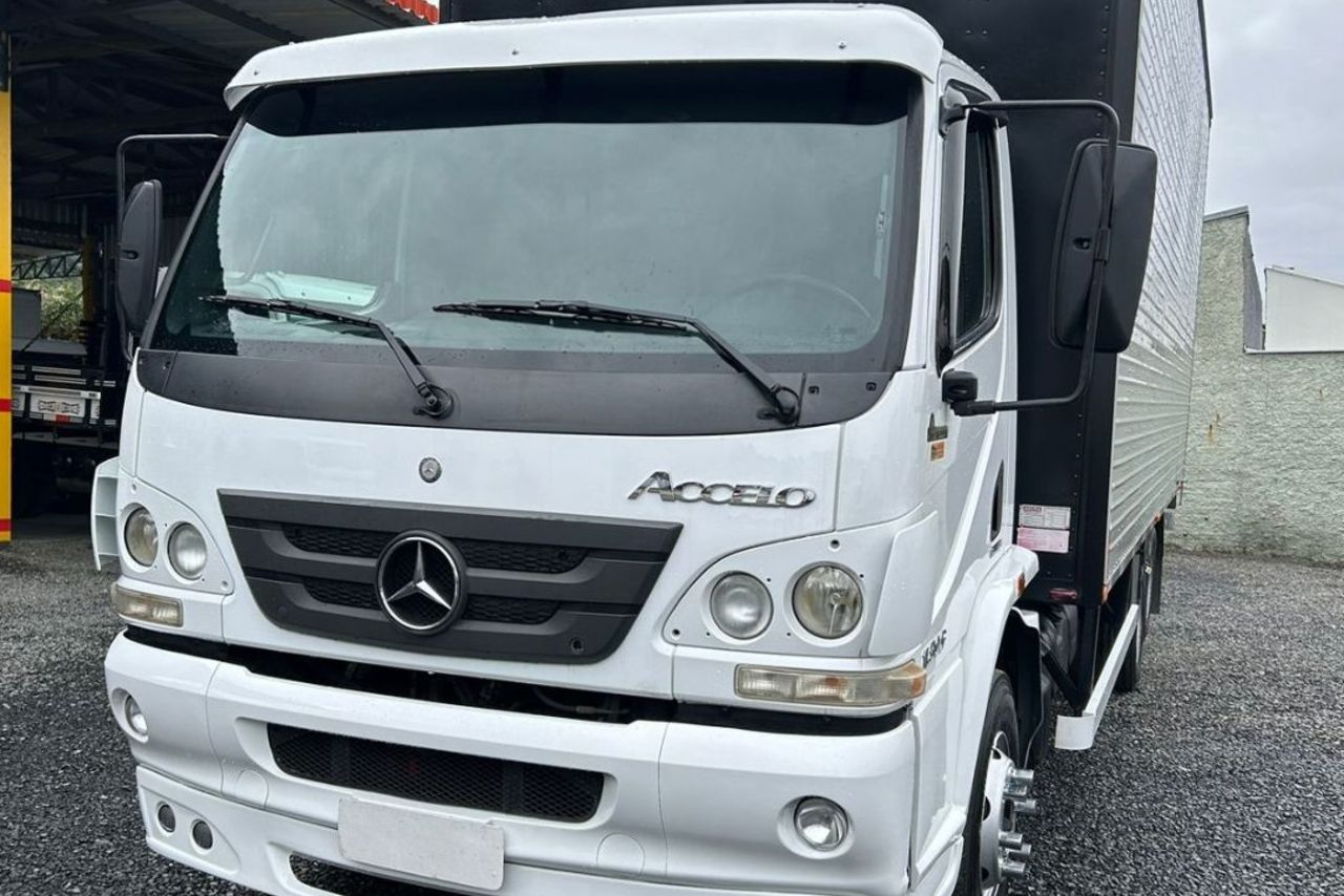 Mercedes Benz MB 1316 - 15/16 8