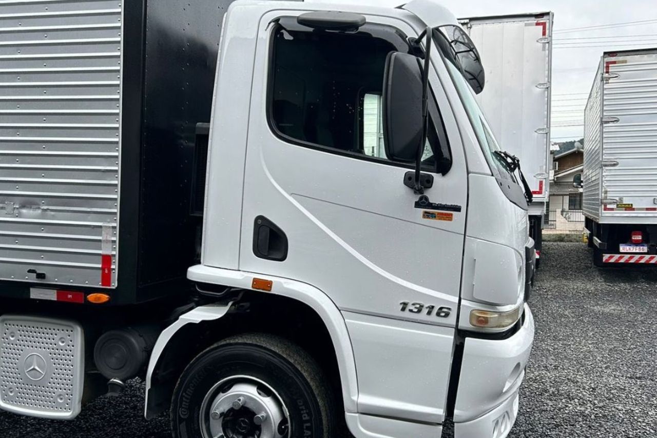 Mercedes Benz MB 1316 - 15/16 12