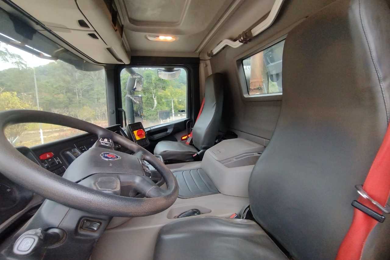 Scania G500 - 20/20 2