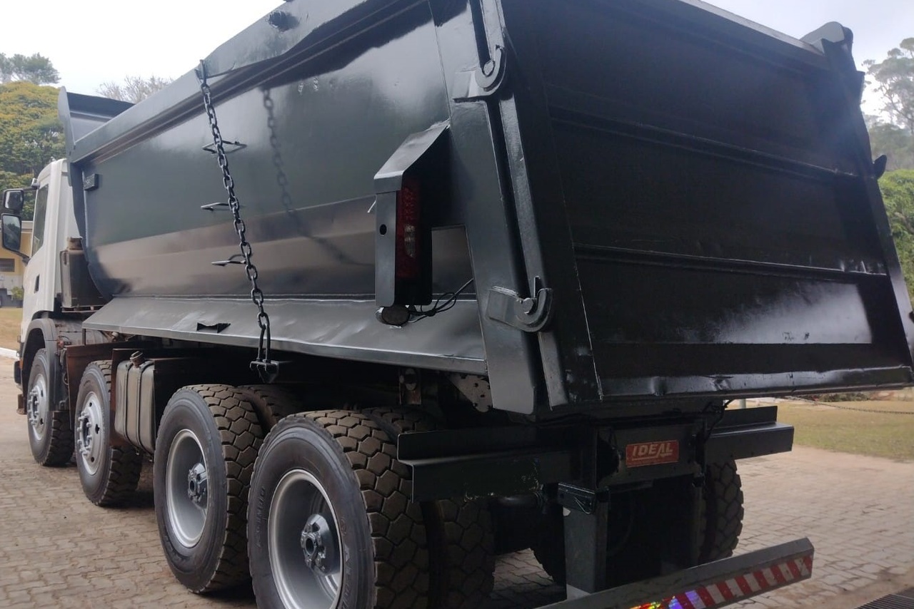 Scania G500 - 20/20 3