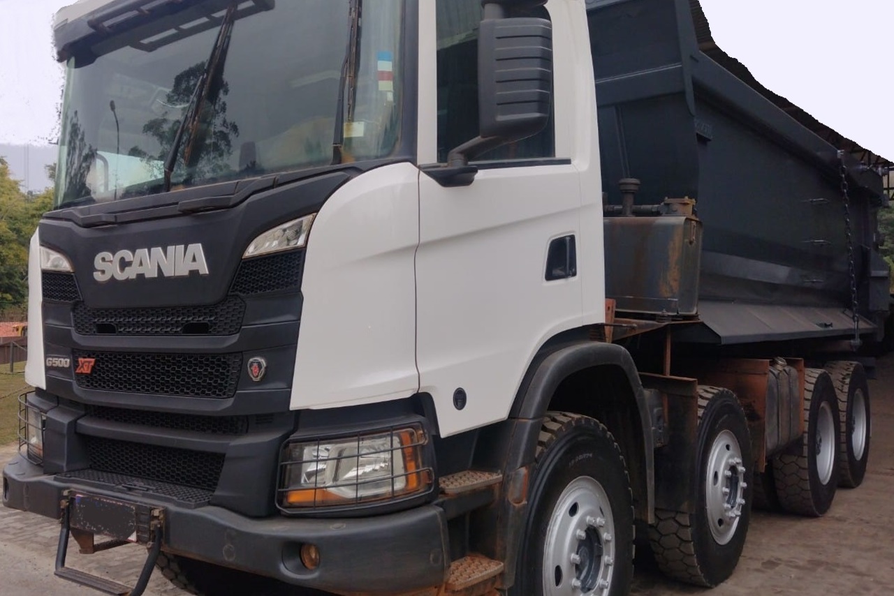 Scania G500 - 20/20 4