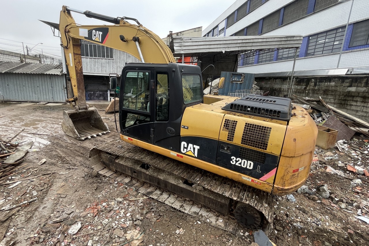 Caterpillar 320 DL - 10/10 2