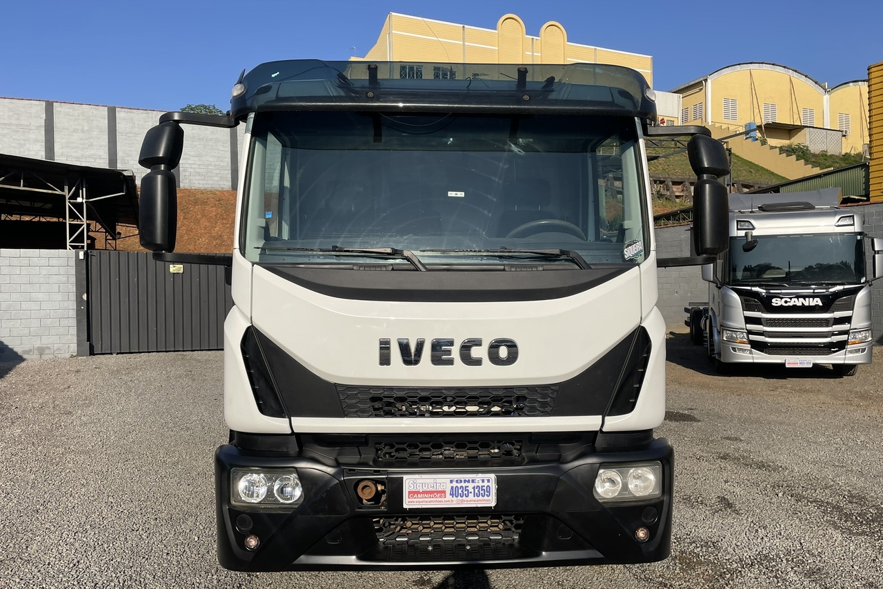 Iveco Tector 17280 - 20/20 2