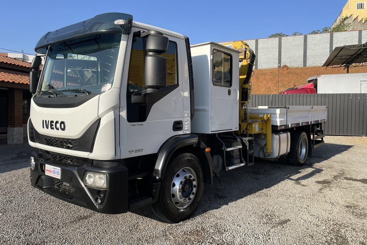 Iveco Tector 17280 - 20/20 3