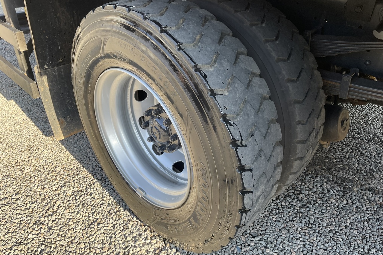 Iveco Tector 17280 - 20/20 6