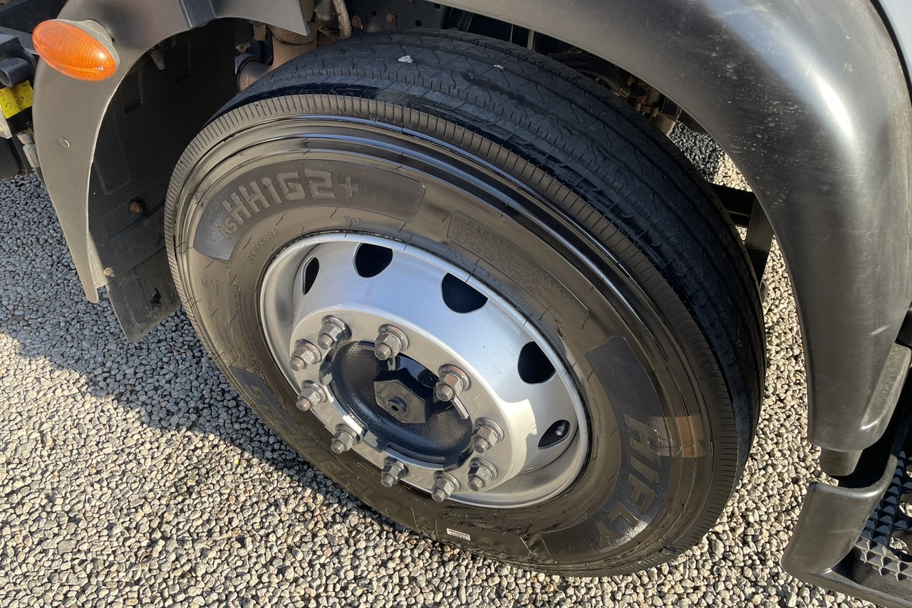Iveco Tector 17280 - 20/20 7