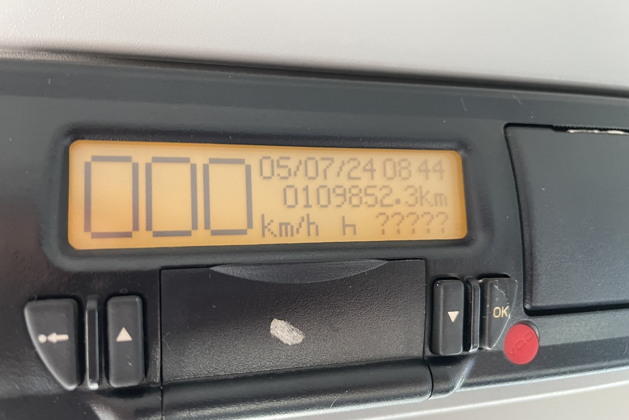 Iveco Tector 17280 - 20/20 10