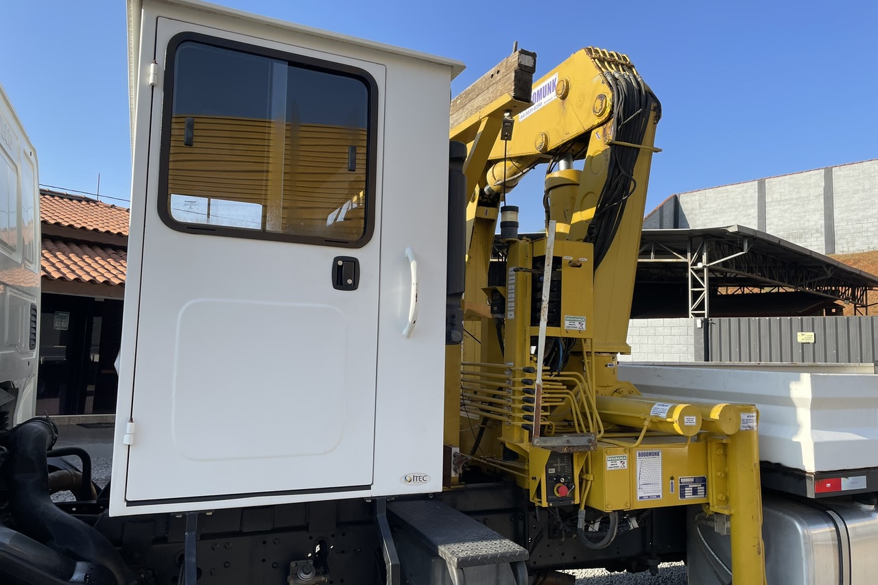 Iveco Tector 17280 - 20/20 11