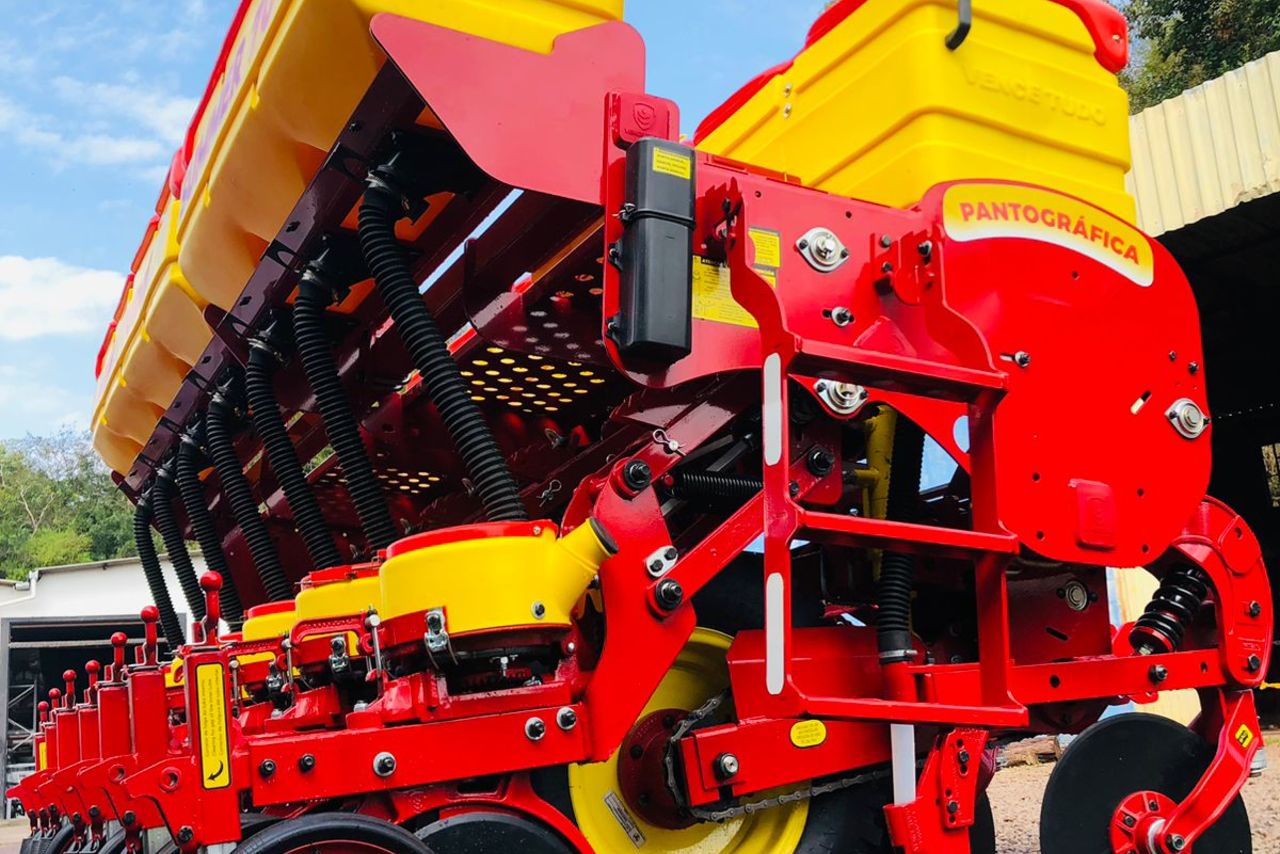 Vence tudo SM7040 Com 7 Linhas  - 26 3