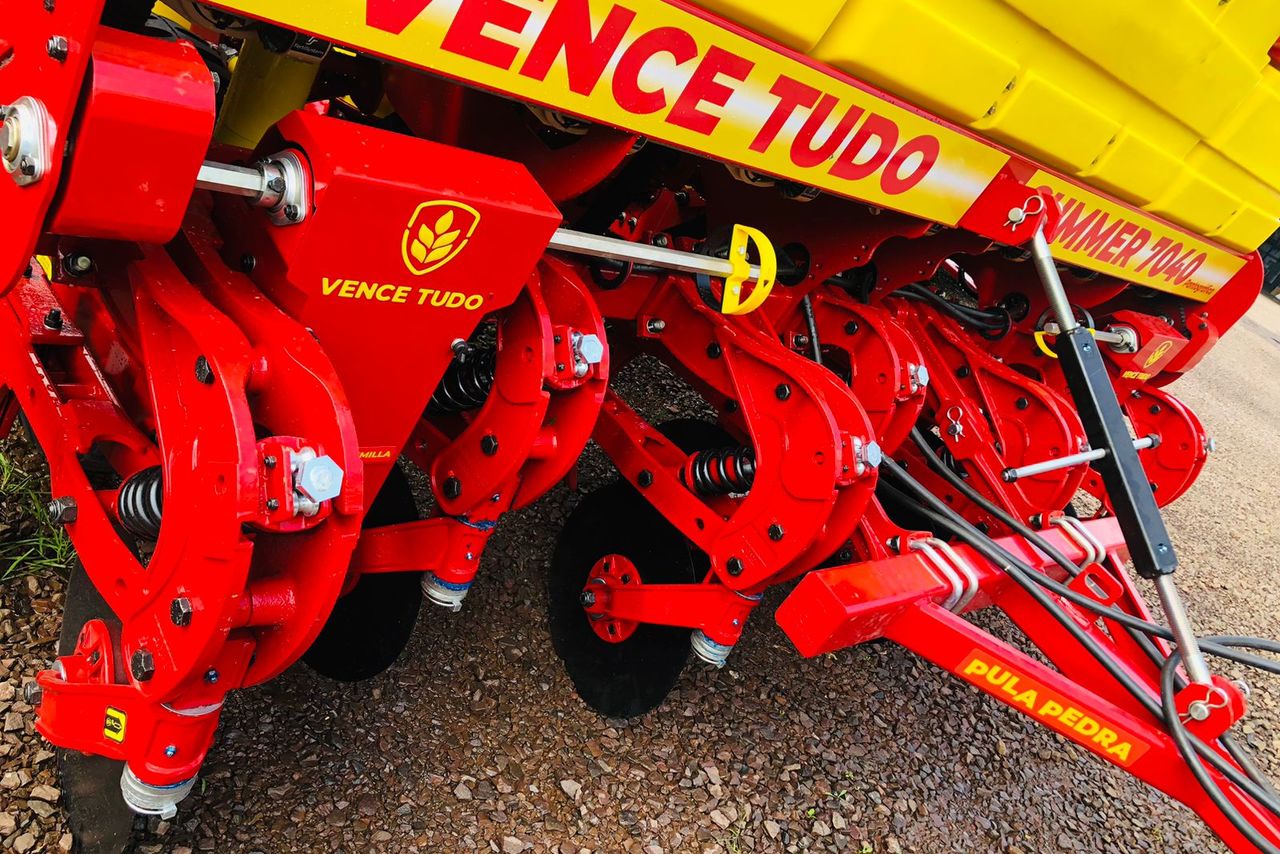 Vence tudo SM7040 Com 7 Linhas  - 26 4