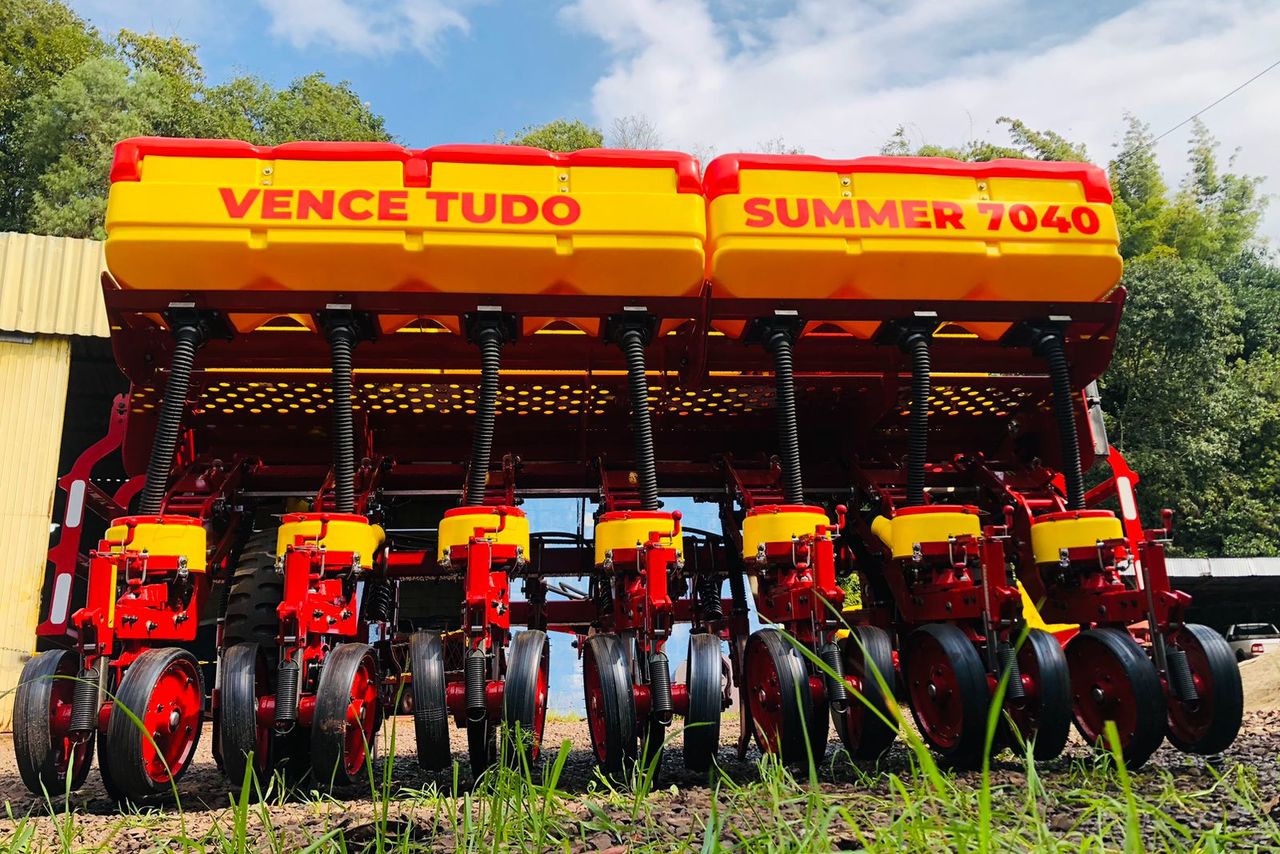 Vence tudo SM7040 Com 7 Linhas  - 26 6