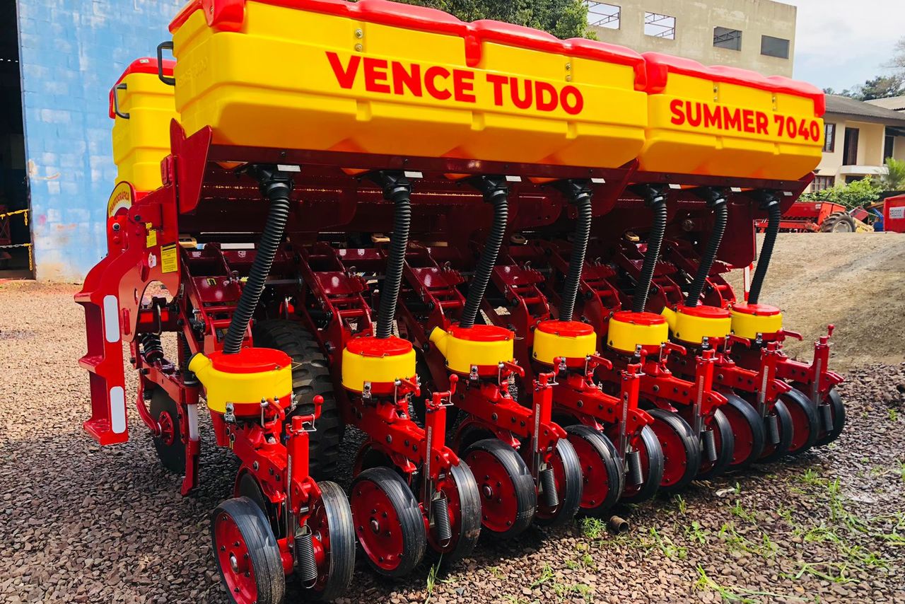 Vence tudo SM7040 Com 7 Linhas  - 26 7