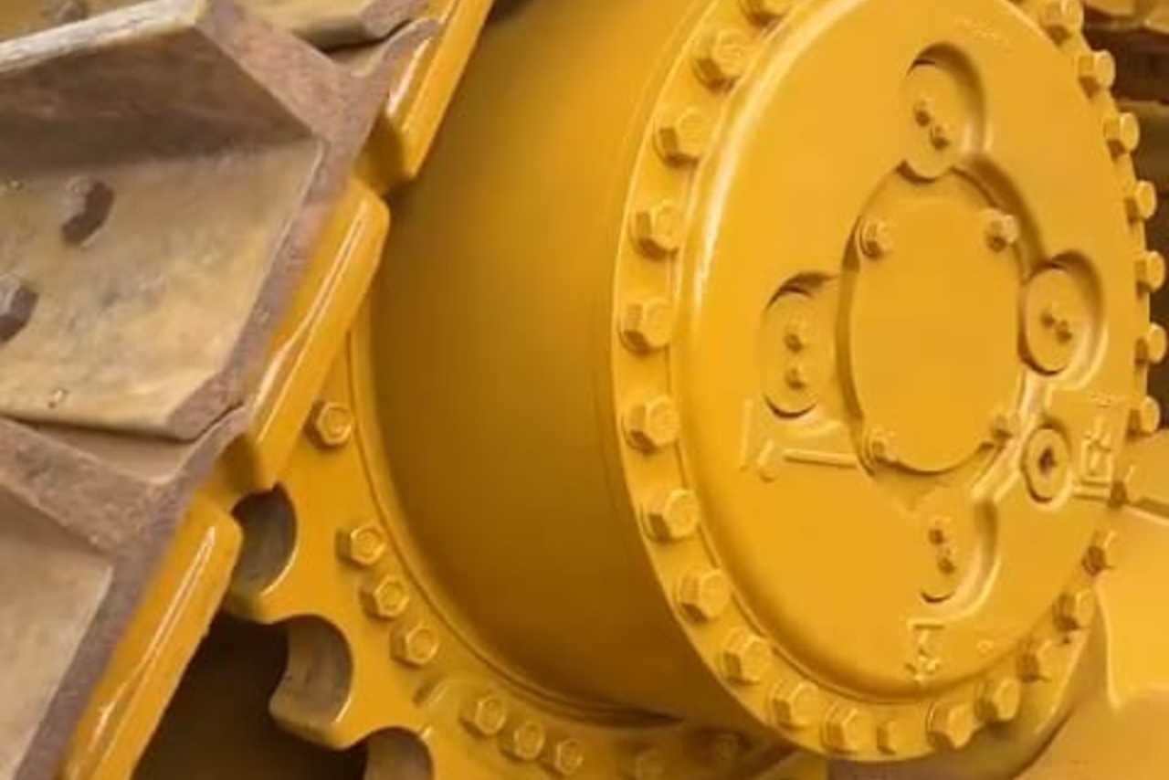 Caterpillar D8T - 22/22 3