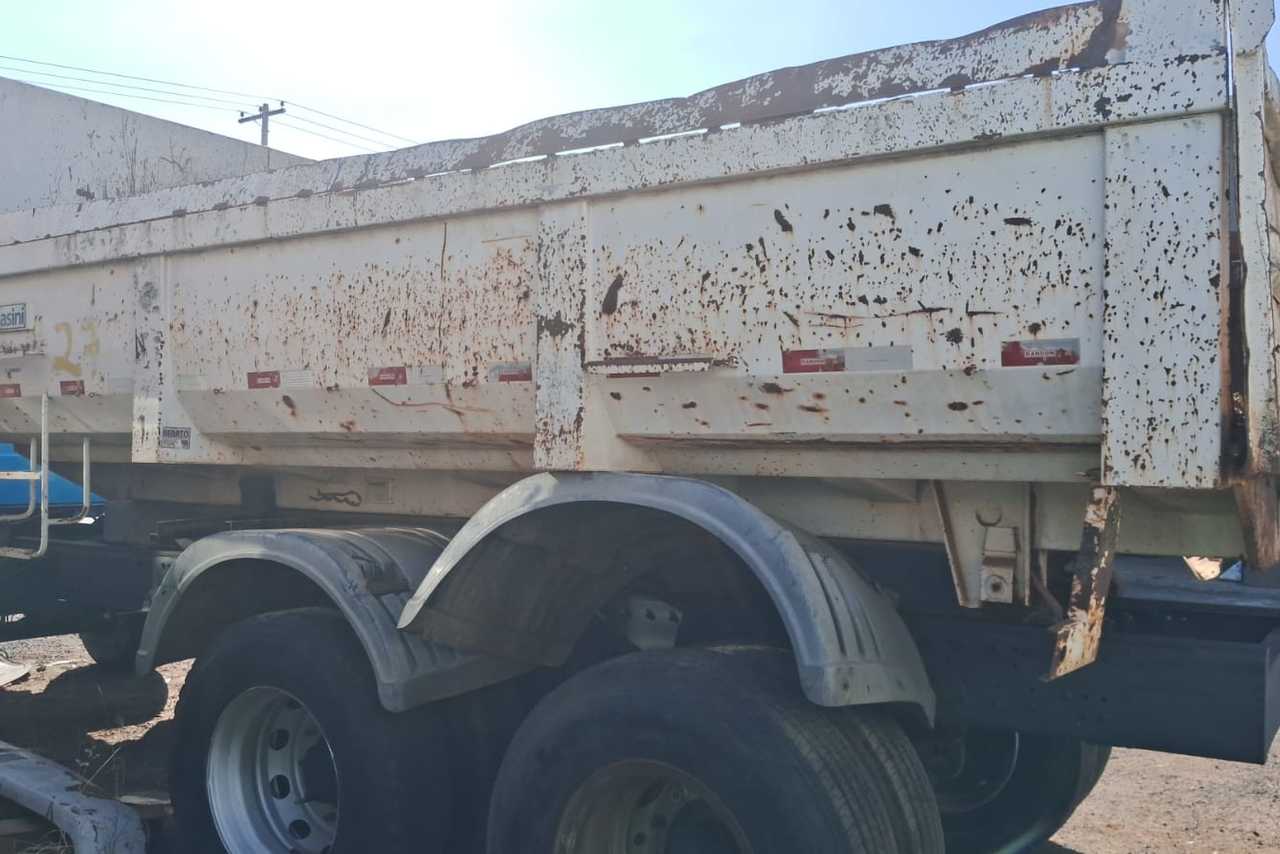 Mercedes Benz MB 2318 - 93/93 3