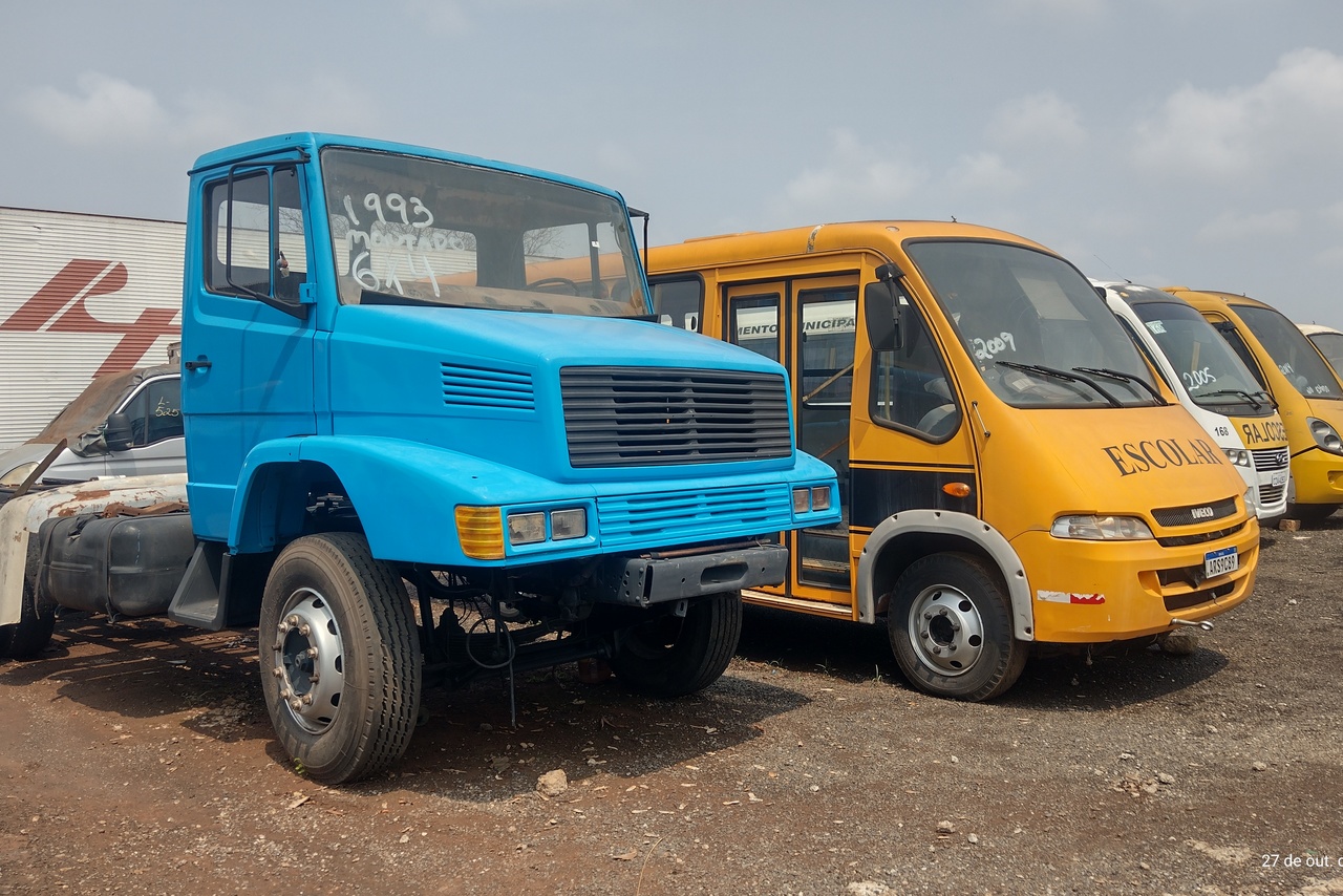 Mercedes Benz MB 2318 - 93/93 6