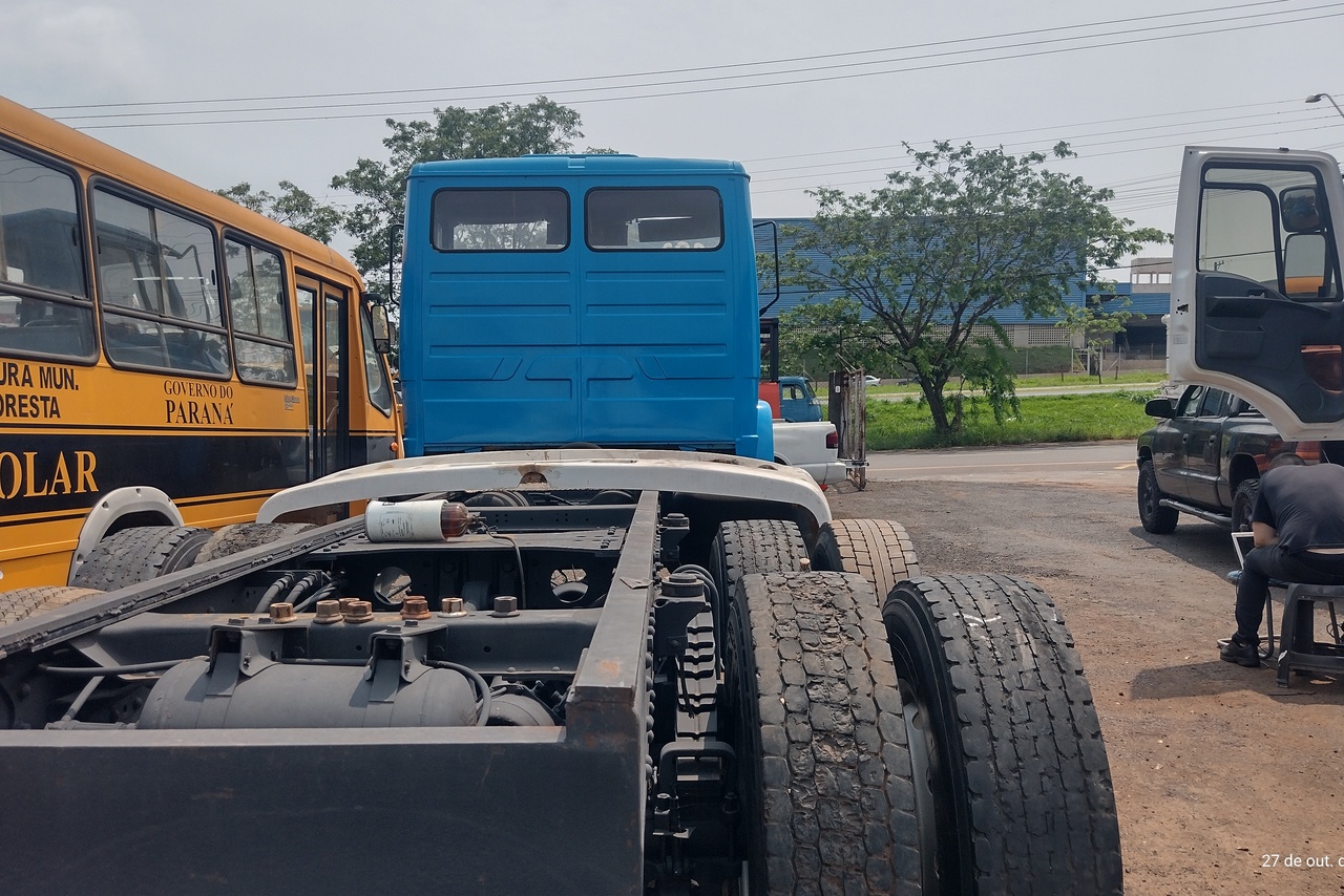 Mercedes Benz MB 2318 - 93/93 7