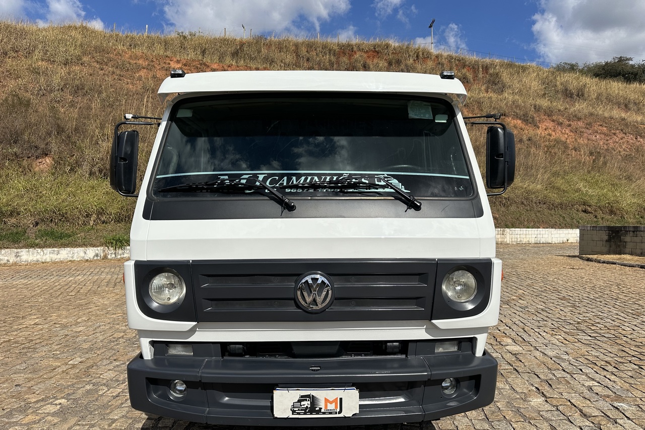 Volkswagen 8 160 - 15/15 2