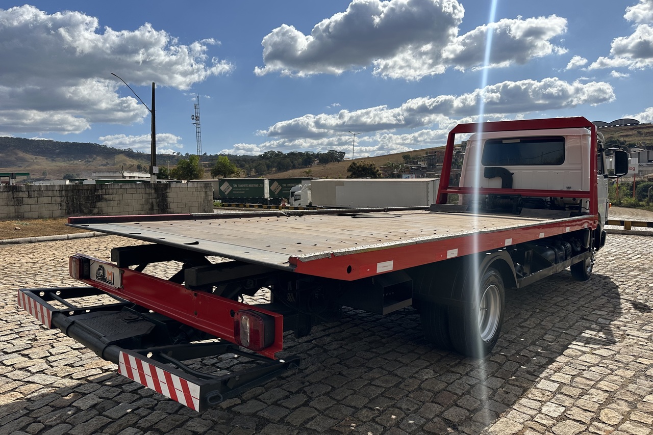Volkswagen 8 160 - 15/15 7
