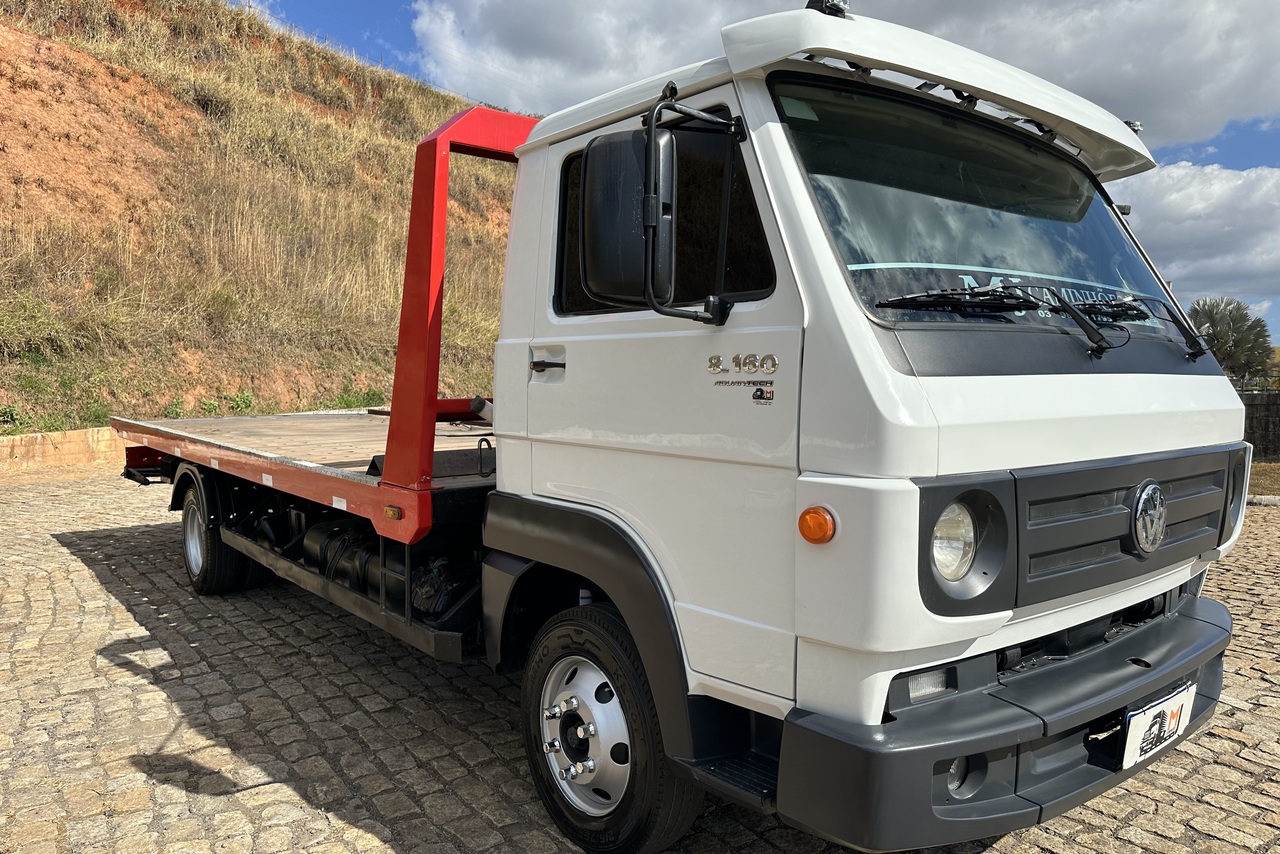 Volkswagen 8 160 - 15/15 9