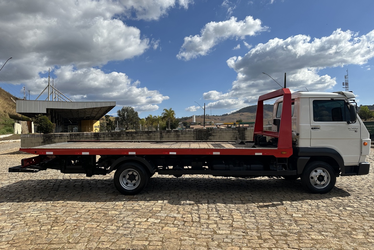 Volkswagen 8 160 - 15/15 14