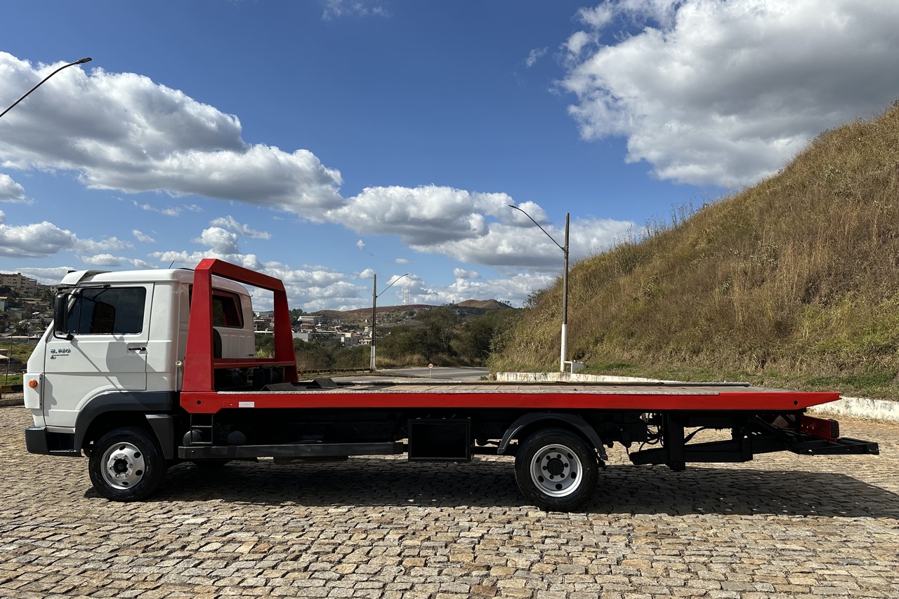 Volkswagen 8 160 - 15/15 15