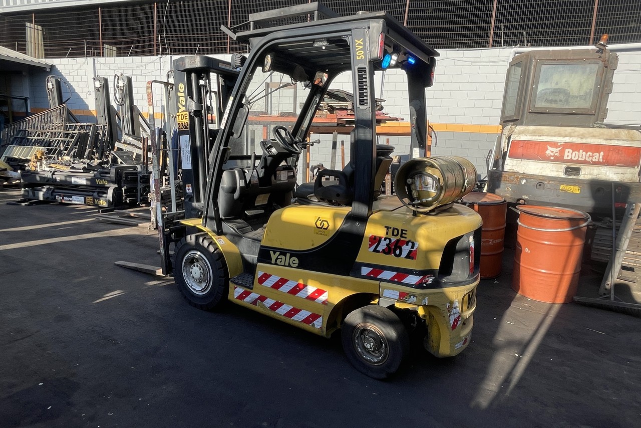 Yale GLP 050VX - 18/18 2