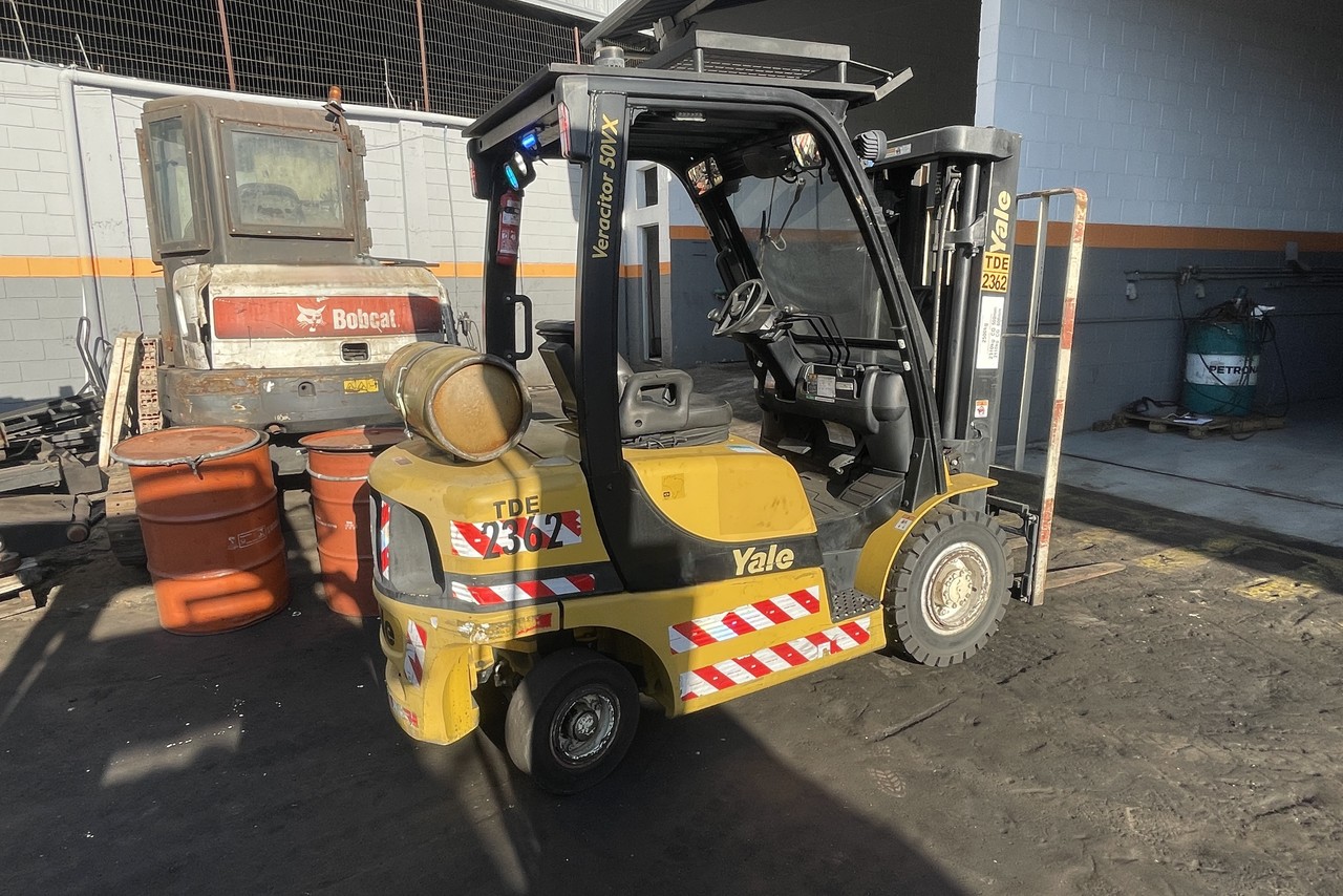 Yale GLP 050VX - 18/18 3