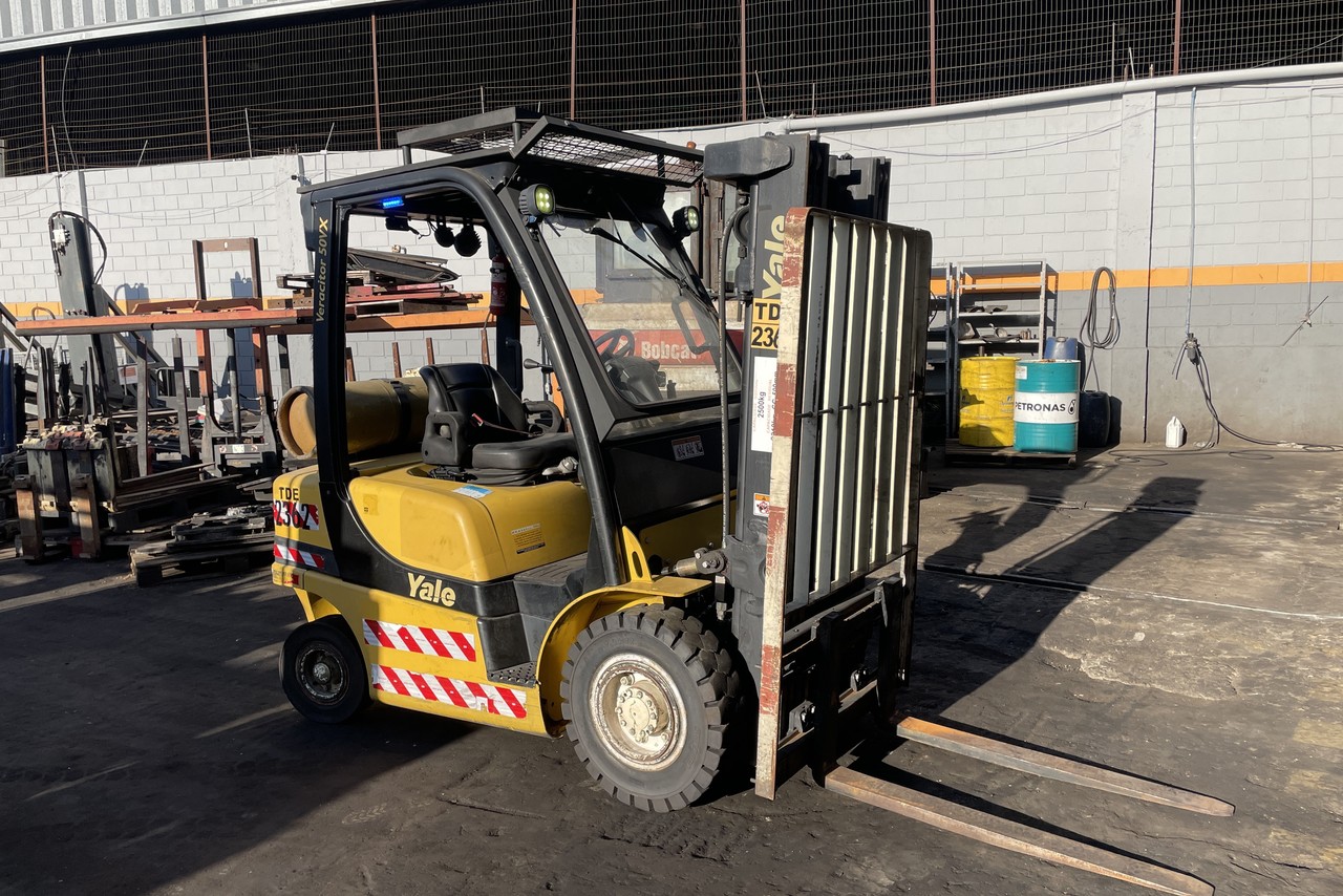 Yale GLP 050VX - 18/18 4