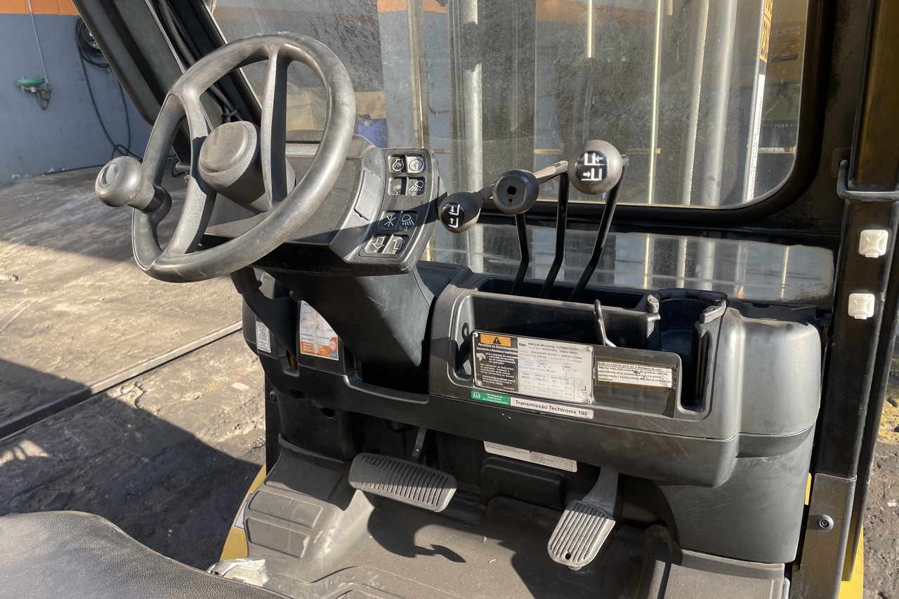 Yale GLP 050VX - 18/18 8
