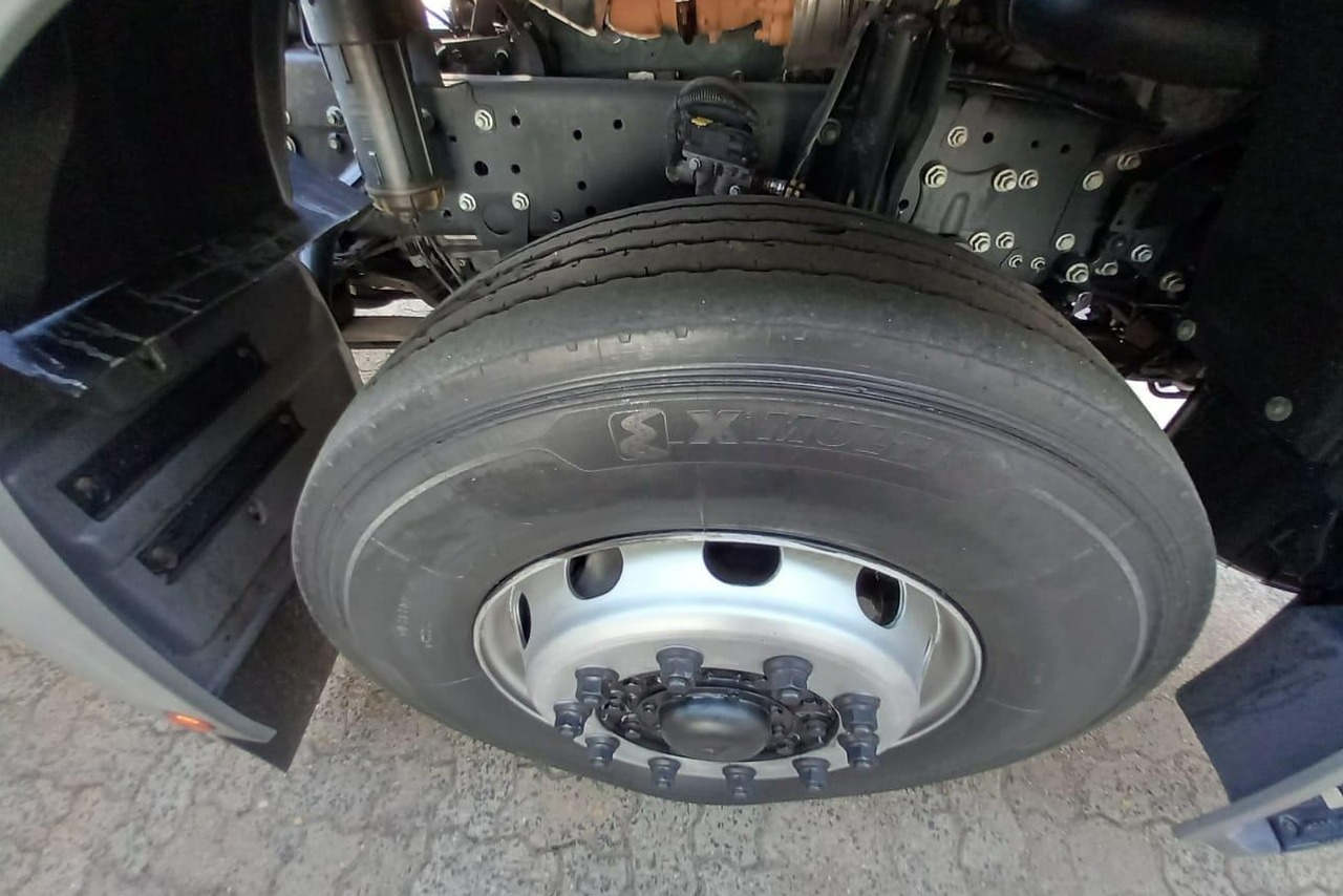 Mercedes Benz Axor 2644 - 20/20 3