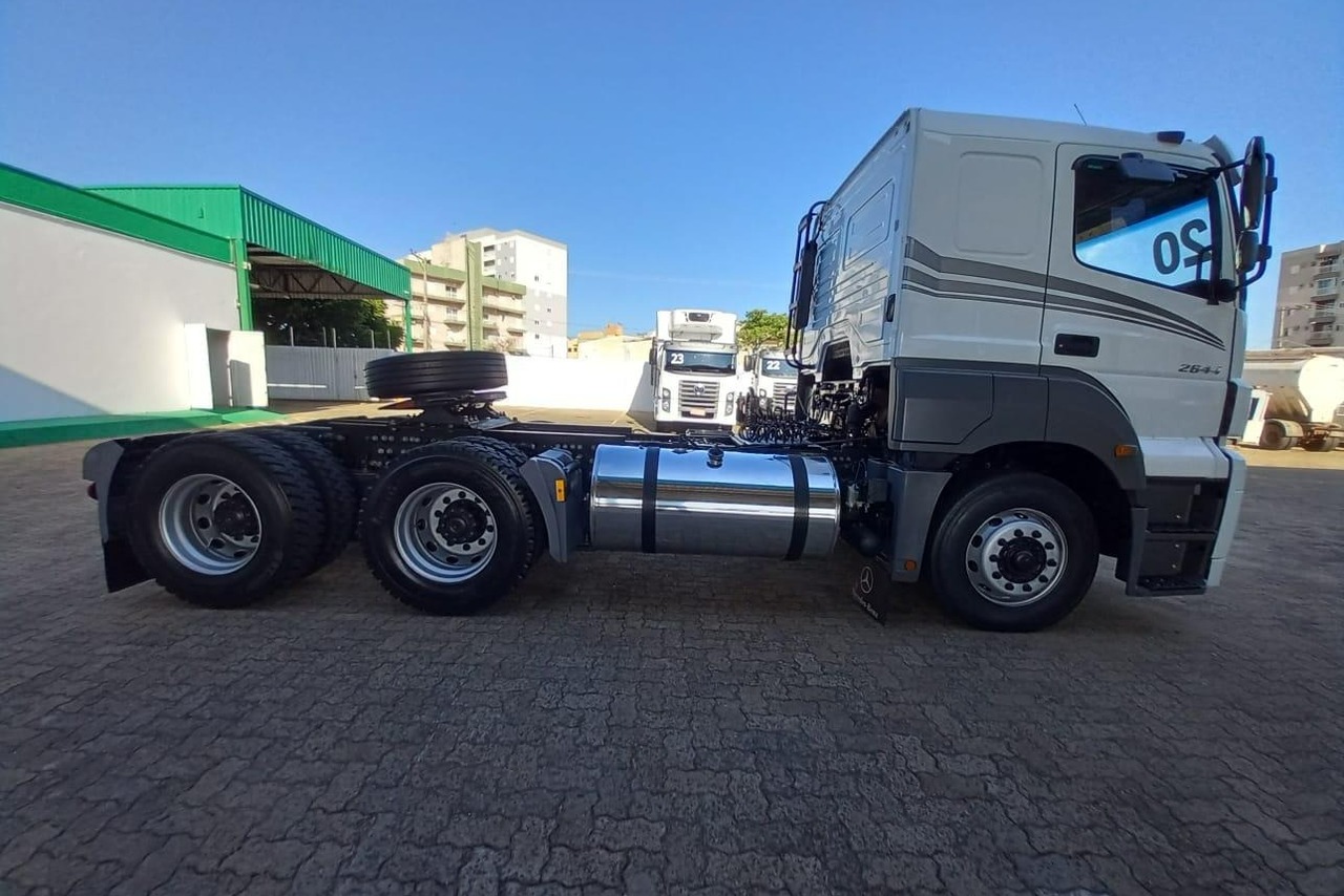 Mercedes Benz Axor 2644 - 20/20 4